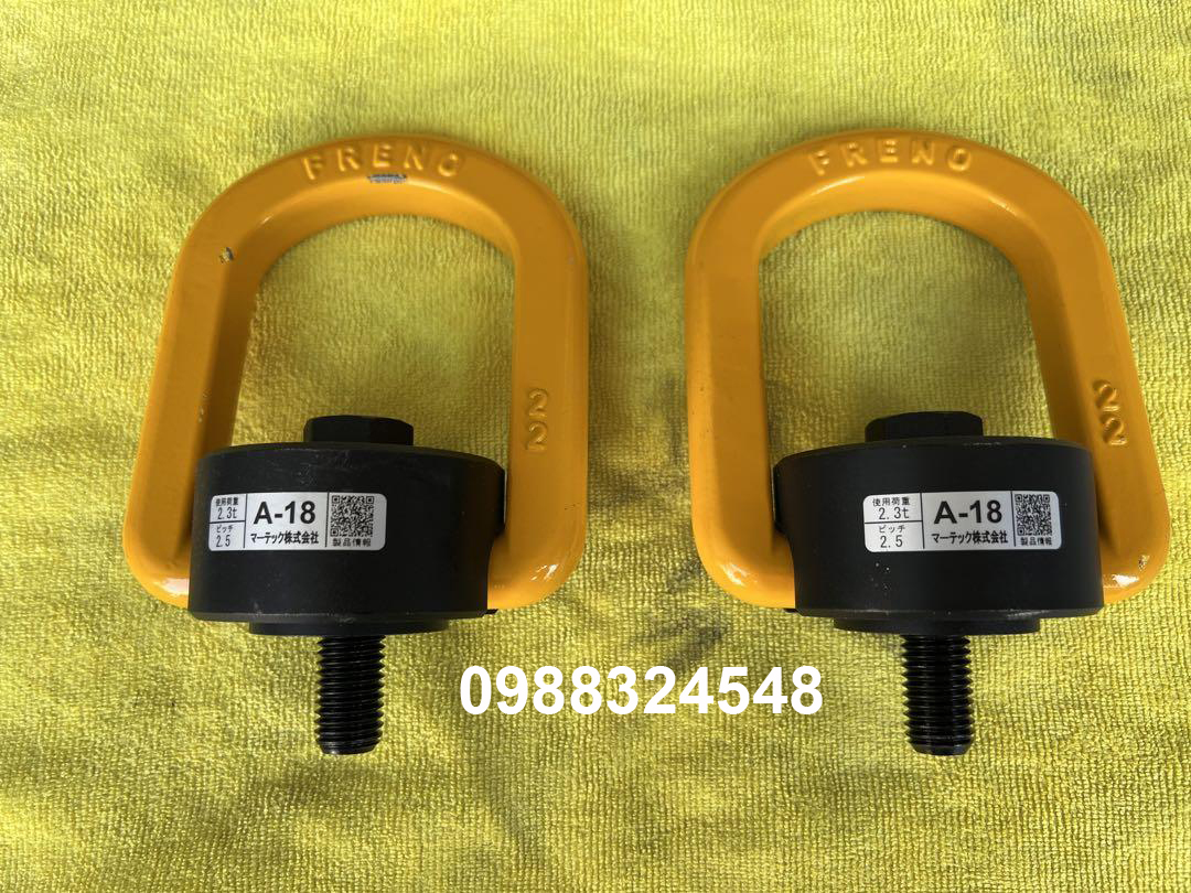 Bulong mắt 2.3 tấn Martec A-18 / A-18 Martec Lifting Point