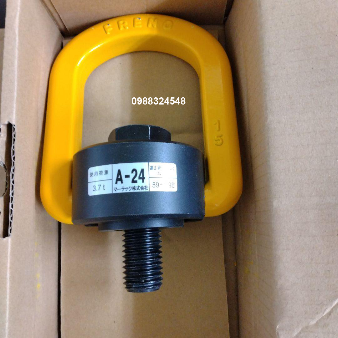 Bulong mắt 3.7 tấn Martec A-24 / A-24 Martec Lifting Point