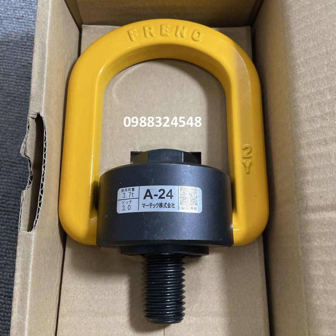 Bulong mắt 3.7 tấn Martec A-24 / A-24 Martec Lifting Point