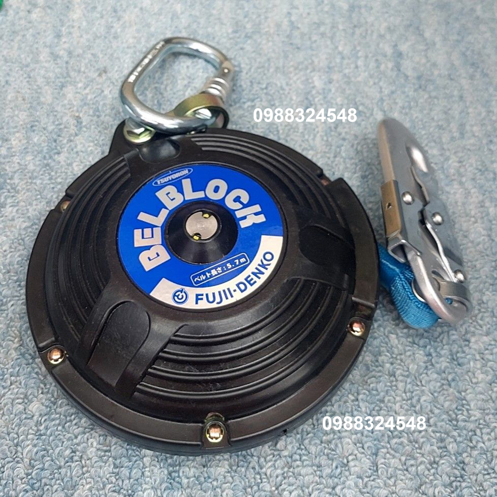 Hộp chống rơi Fujii Denko BB-60-SN / BB-60-SN Fujii Denko FALL ARRESTER