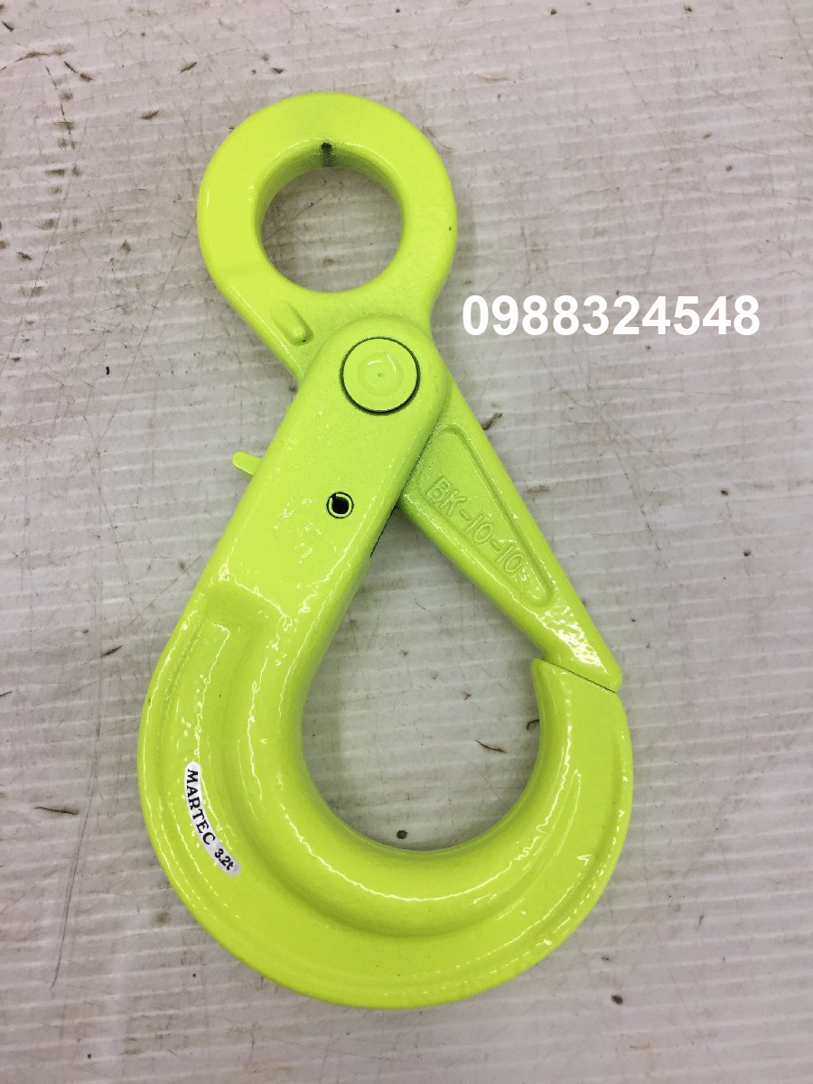 Móc cẩu 3.2 tấn Martec BK-10-10 / BK-10-10 Martec Hook