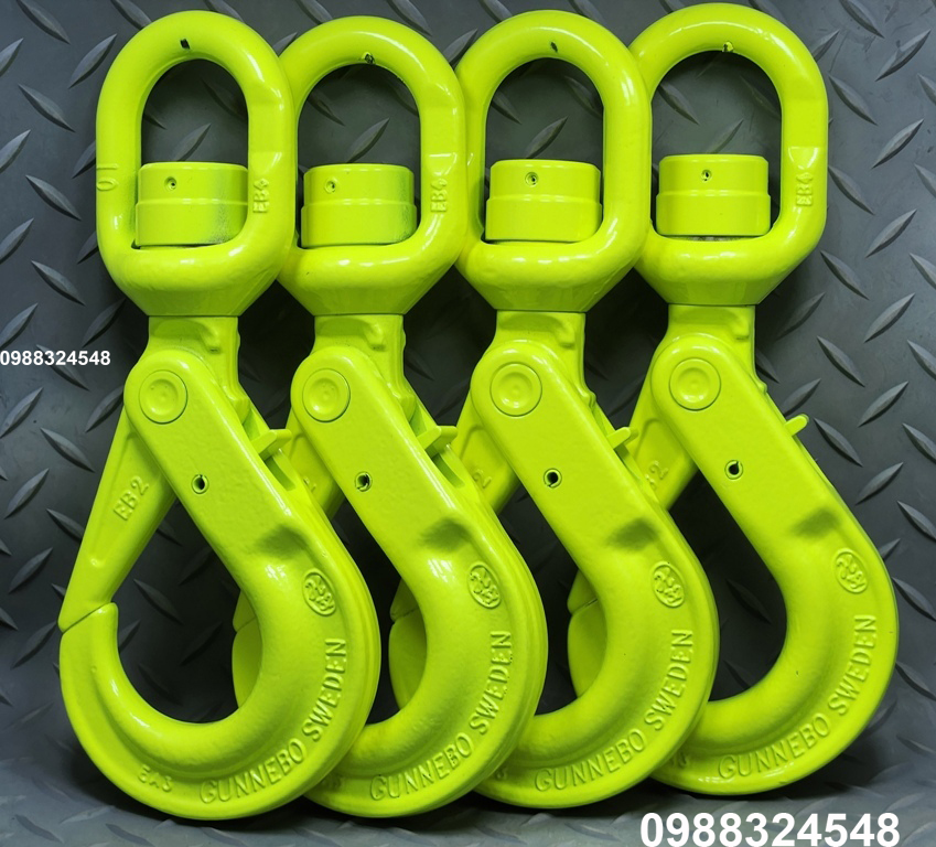 Móc cẩu 3.2 tấn Martec BKL-10-10 / BKL-10-10 Martec Hook
