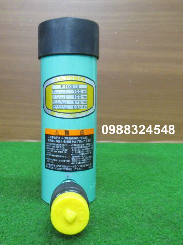 Kích thủy lực Osaka E10S10 / E10S10 Osaka Hydraulic Cylinder
