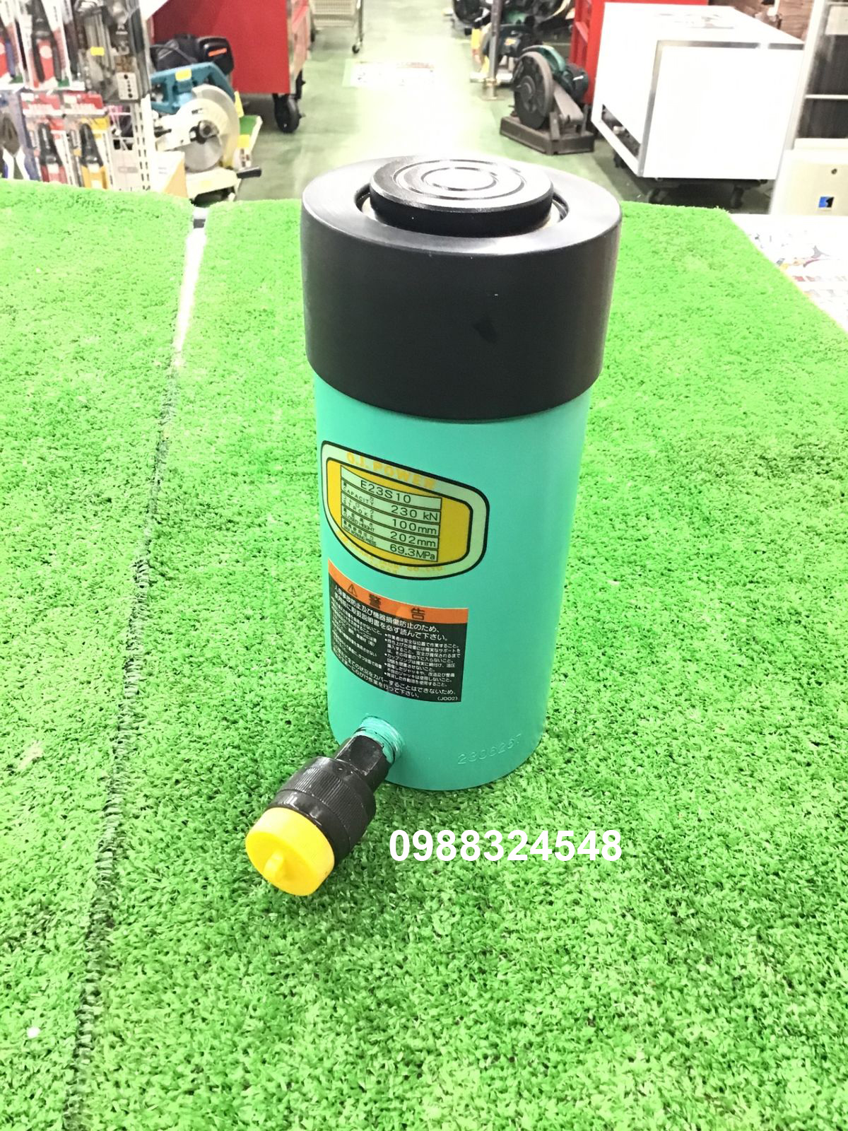 Kích thủy lực Osaka E23S10 / E23S10 Osaka Hydraulic Cylinder