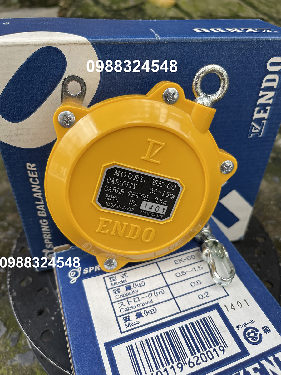 Pa lăng cân bằng Endo EK-00 / EK-00 Endo Spring Balancer