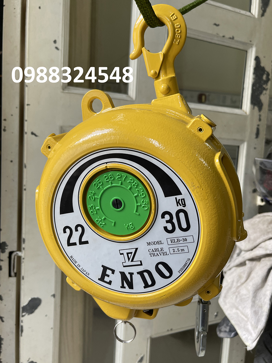 Pa lăng cân bằng Endo ELB-30 / ELB-30 Endo Spring Balancer