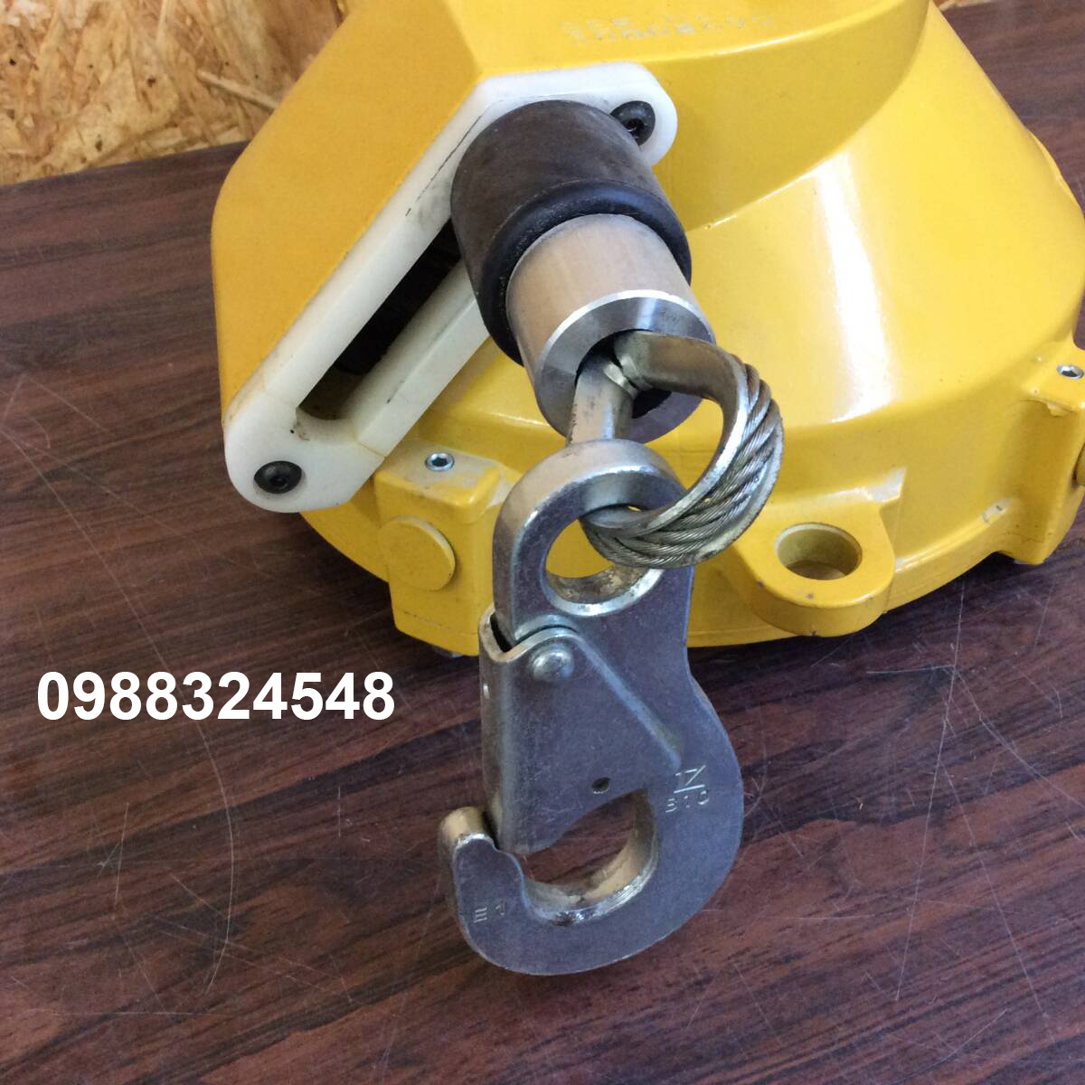 Pa lăng cân bằng Endo EWF-30 / EWF-30 Endo Spring Balancer