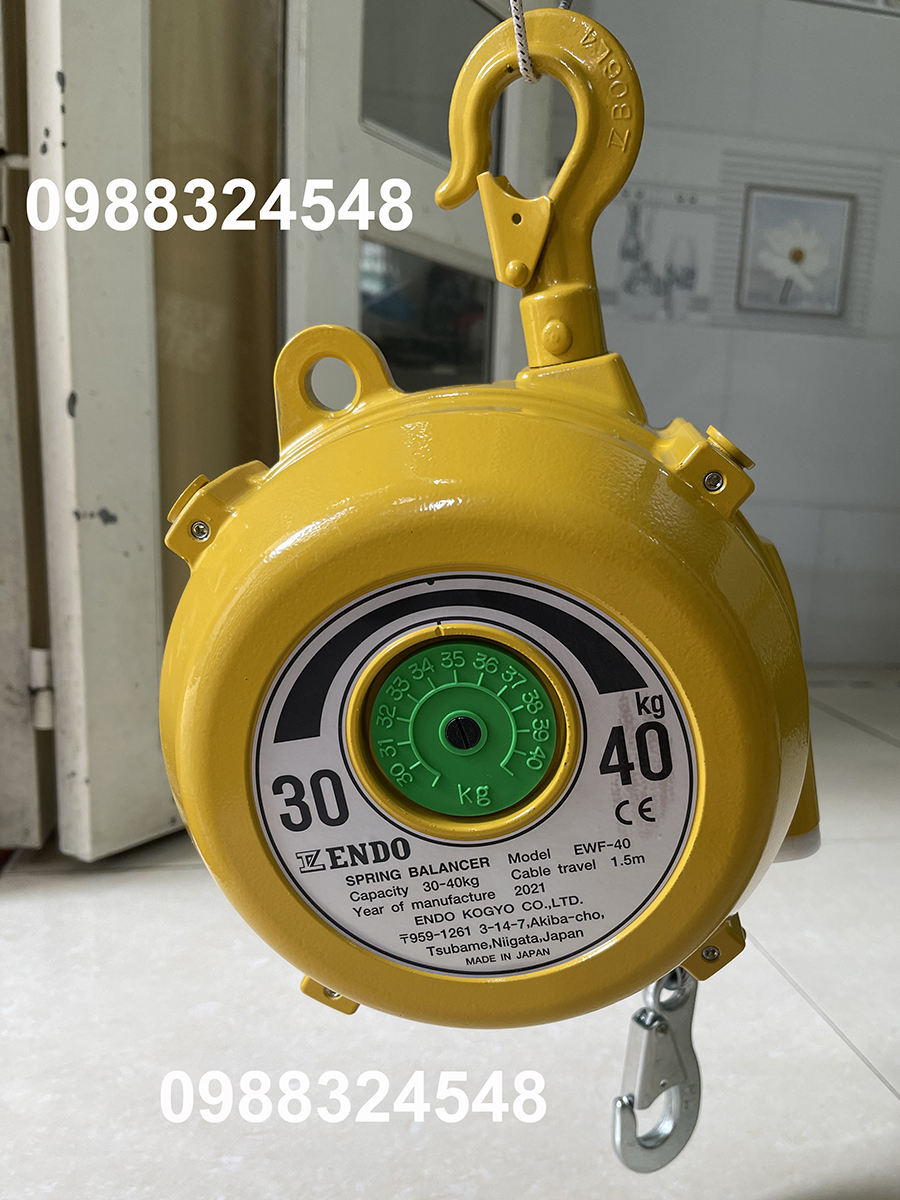 Pa lăng cân bằng Endo EWF-40 / EWF-40 Endo Spring Balancer
