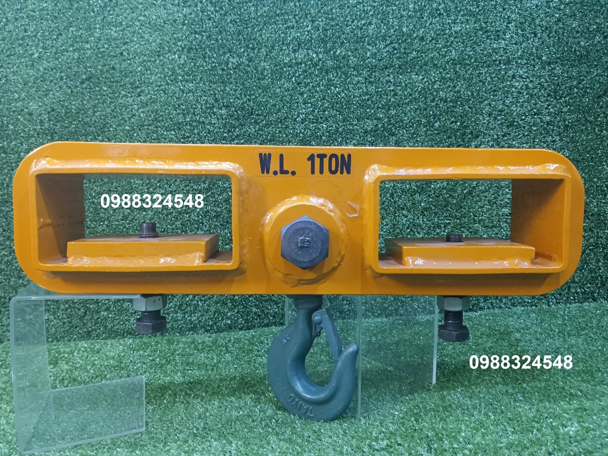 Móc treo xe nâng 1 tấn Supertool FLH1 / FLH1 Supertool LIFTING HOOK for Fork Lift