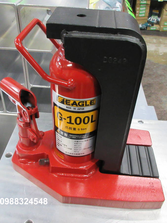 Con đội móc Eagle G-100L / G-100L Eagle Toe Jack