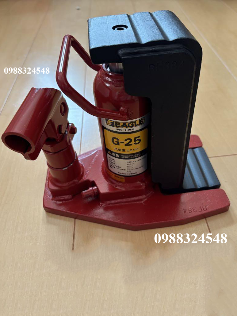 Con đội móc Eagle G-25 / G-25 Eagle Toe Jack