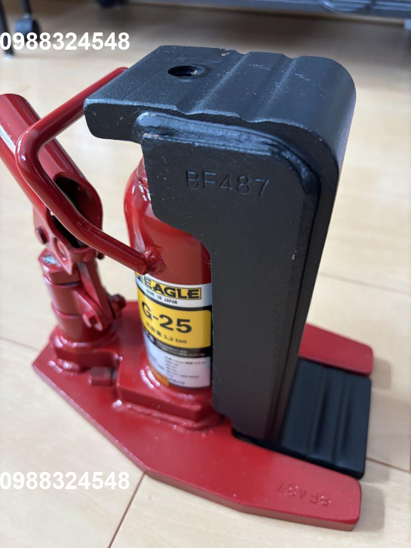 Con đội móc Eagle G-25 / G-25 Eagle Toe Jack