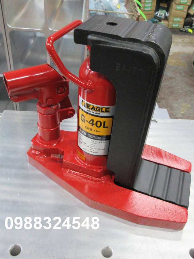 Con đội móc Eagle G-40L / G-40L Eagle Toe Jack