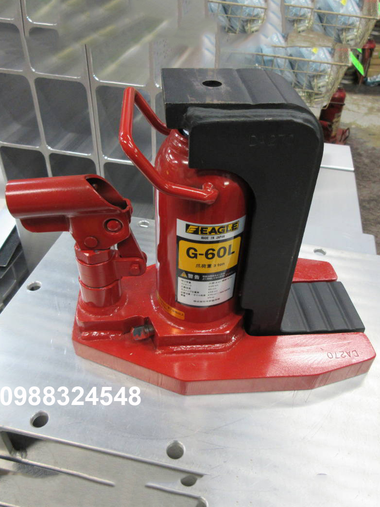 Con đội móc Eagle G-60L / G-60L Eagle Toe Jack