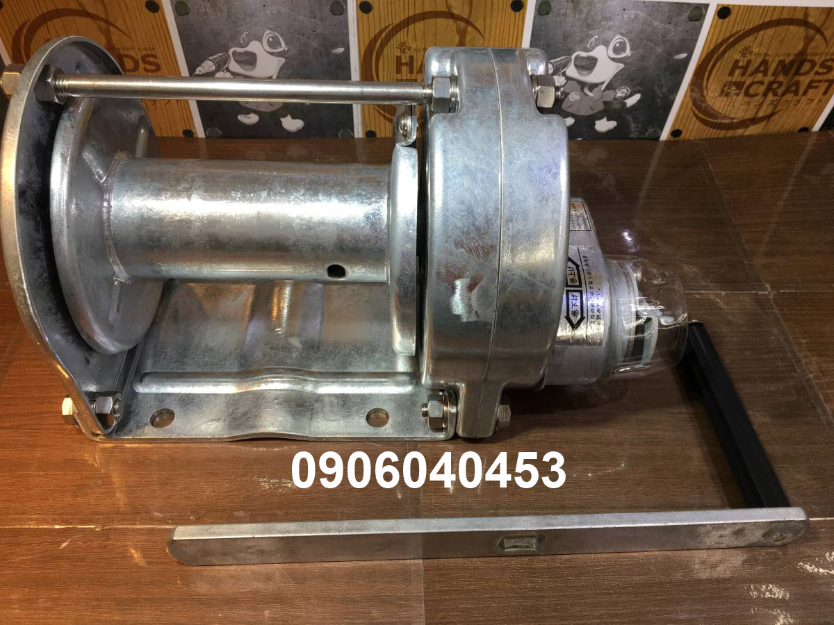 Tời quay tay Maxpull 1 tấn GM-10-GS / GM-10-GS Maxpull Hand Winch