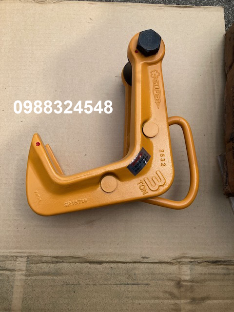 Ngáo cẩu tôn 3 tấn Supertool HHC3 / HHC3 Supertool LIFTING HOOK
