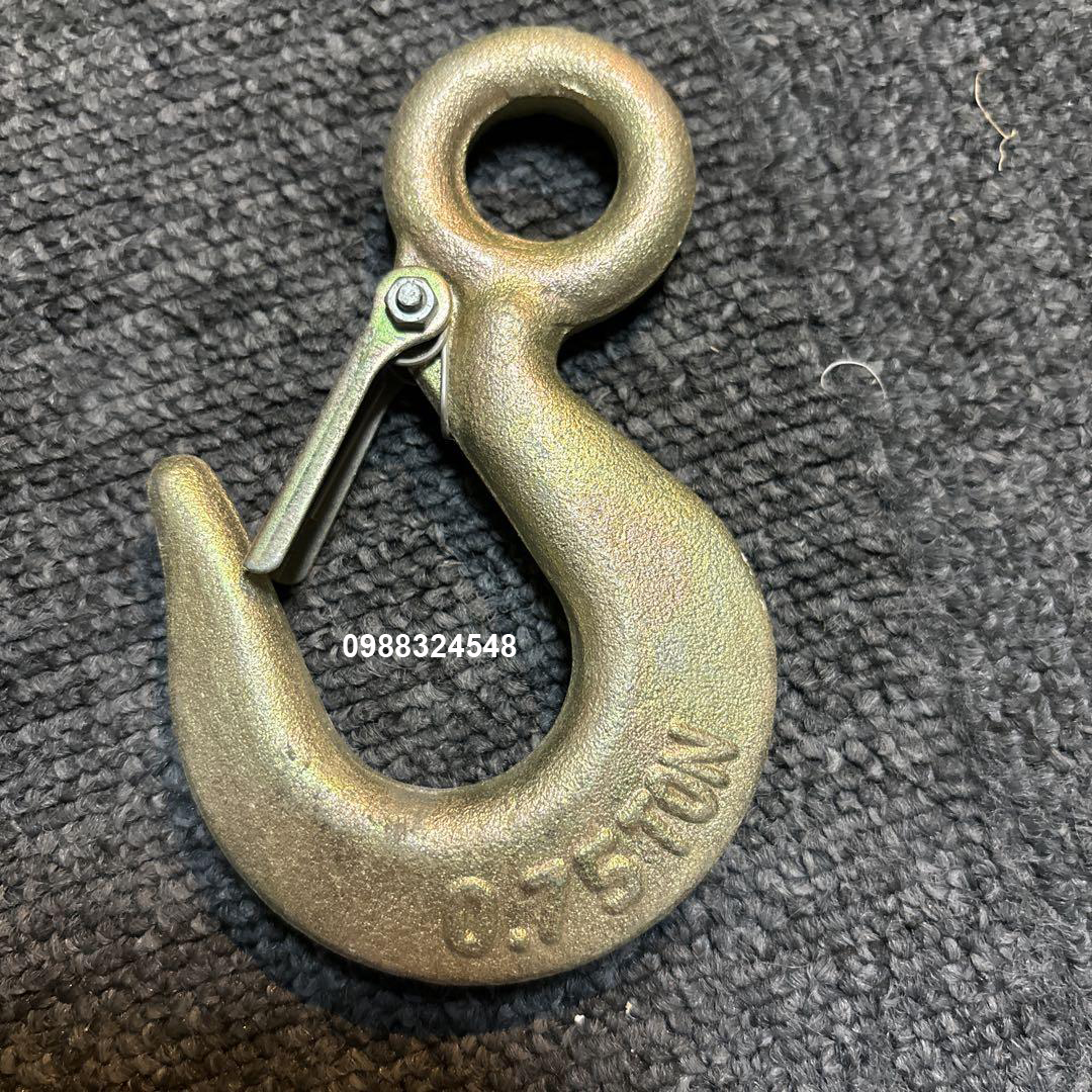 Móc cẩu 750kg HHH EL0.75 / EL0.75 HHH Eye Hook