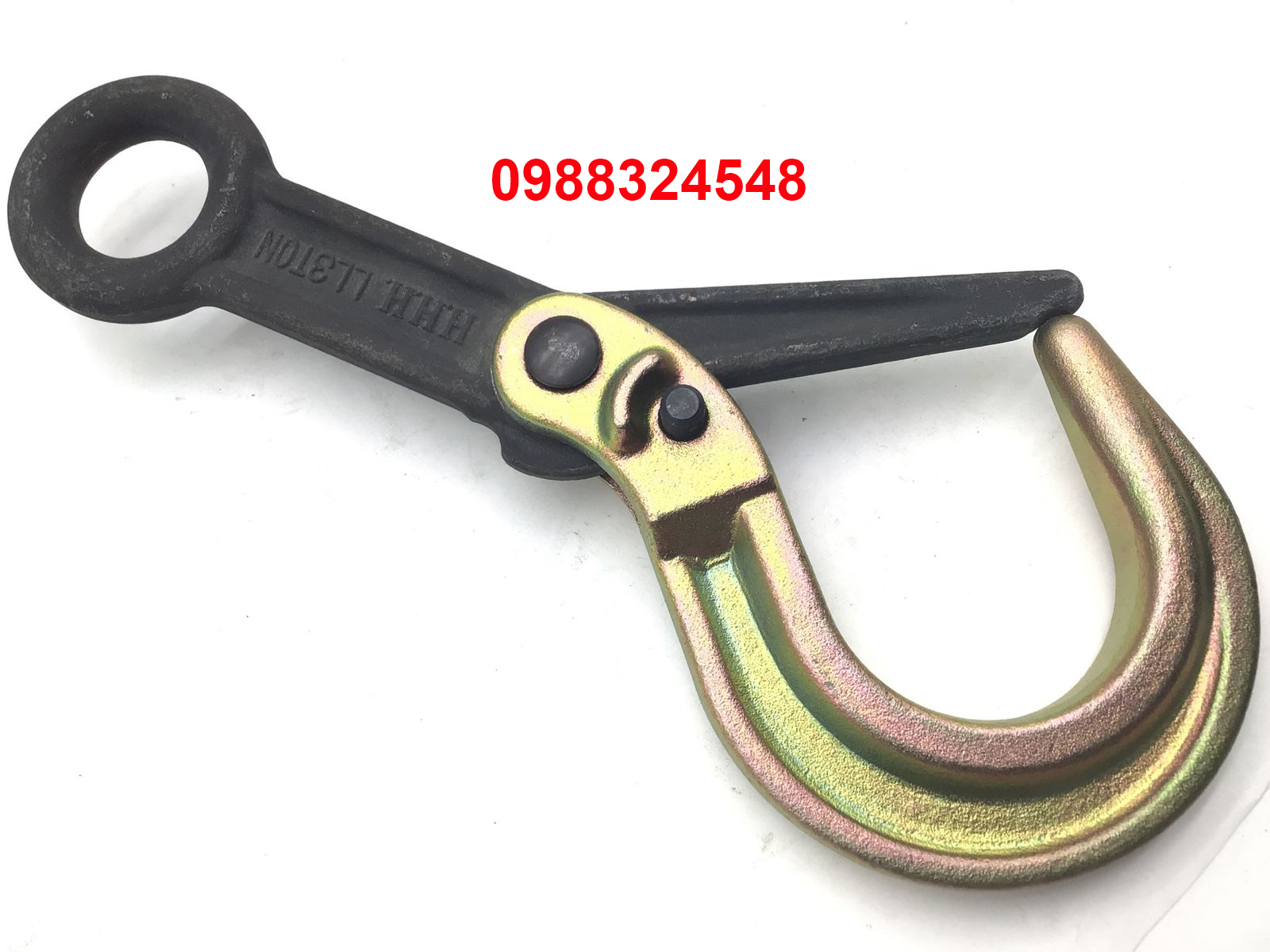 Móc cẩu 3 tấn HHH LL3ton / LL3ton HHH Eye Hook