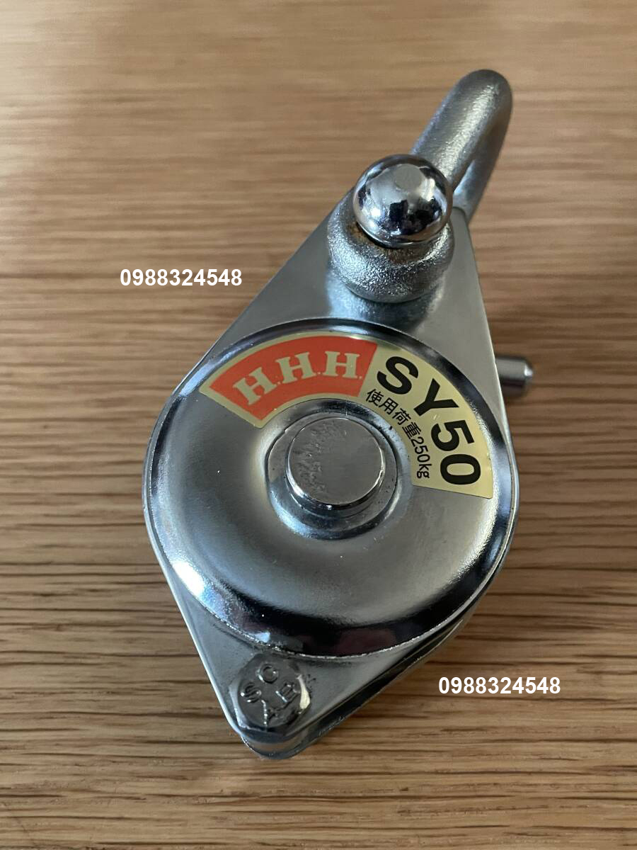 Ròng rọc 250kg HHH SY50 / SY50 HHH Snatch Block