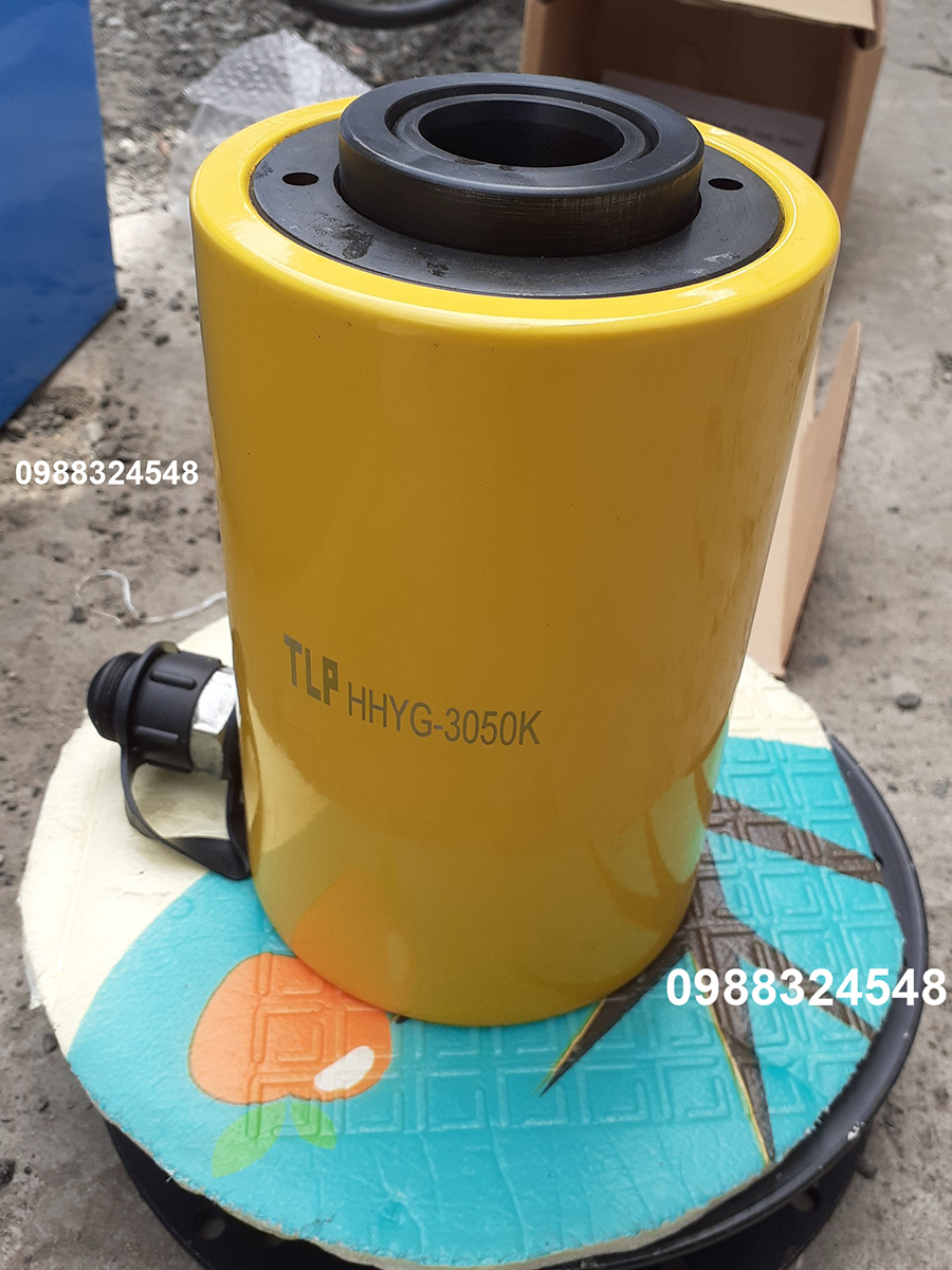 Kích thủy lực TLP HHYG-3050K / HHYG-3050K Hydraulic Cylinder