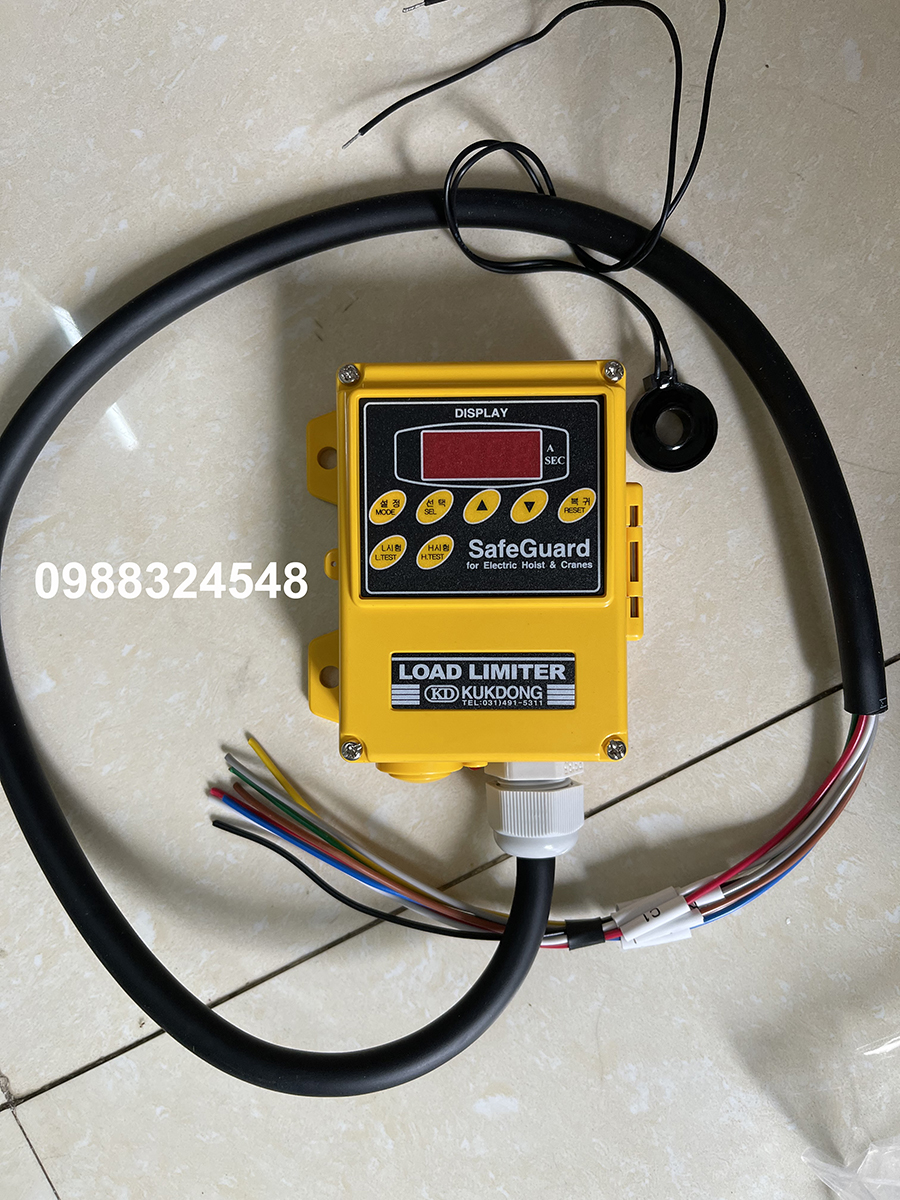 Bộ chống quá tải JDLS-70/ JDLS-70 Load Limiter