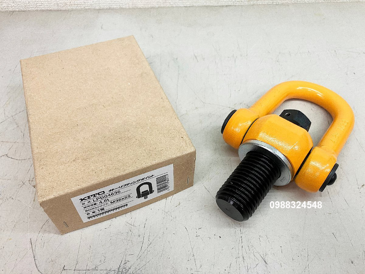 Bulong mắt kito LPB04636 / LPB04636 Kito Lifting Point