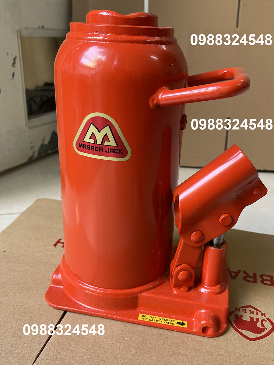 Con đội chai 30 tấn Masada MH-30V-2 / MH-30V-2 Masada Bottle Jack