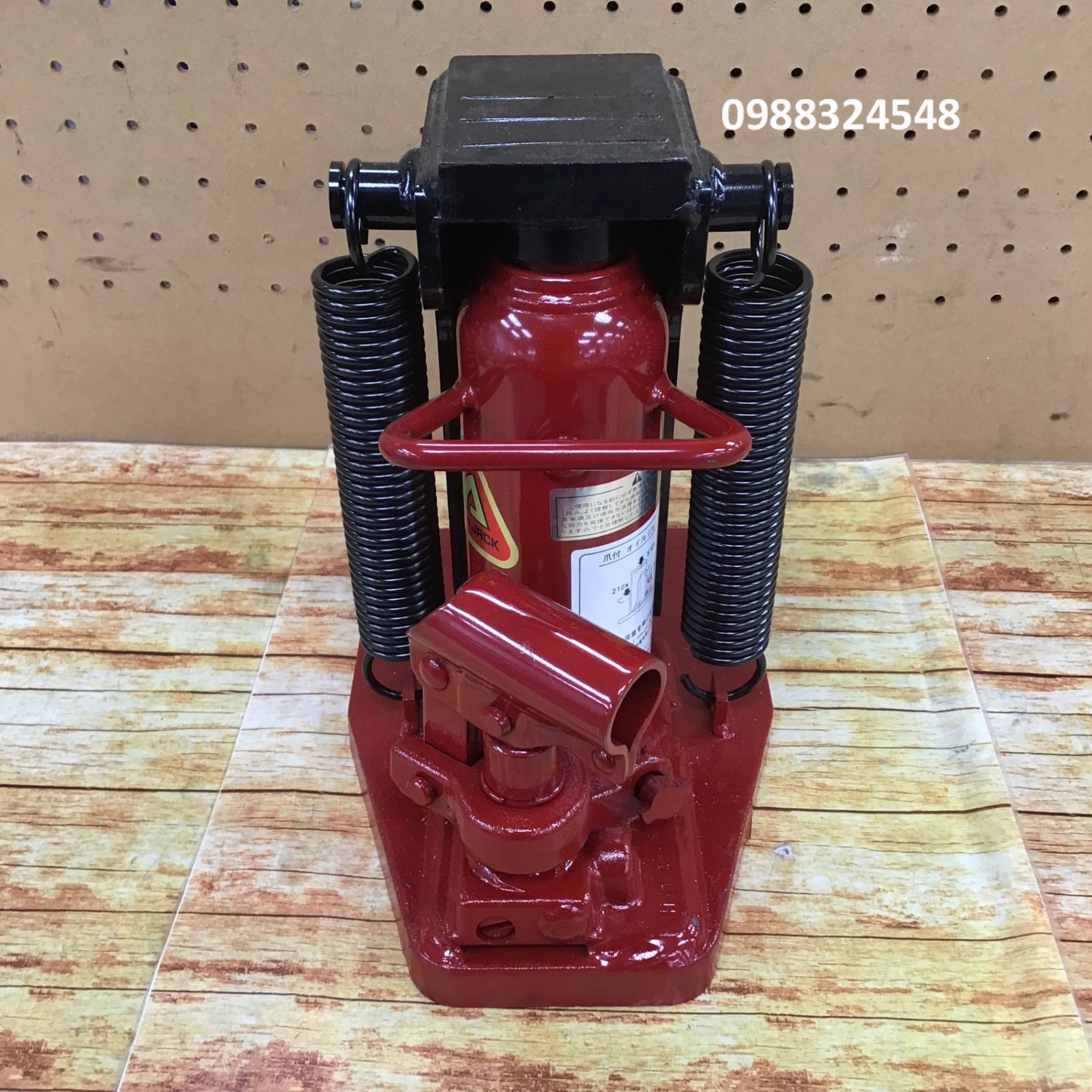 Con đội móc Masada MHC-2RS-2 / MHC-2RS-2 Masada Toe Jack