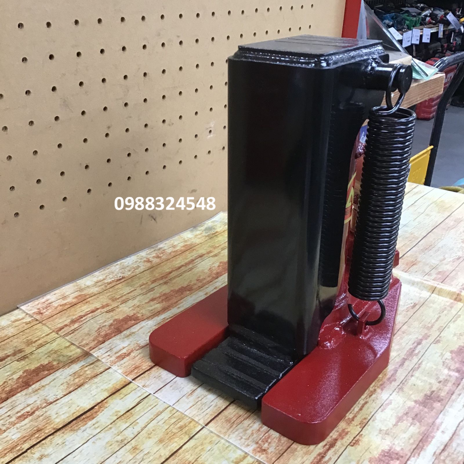 Con đội móc Masada MHC-2RS-2 / MHC-2RS-2 Masada Toe Jack