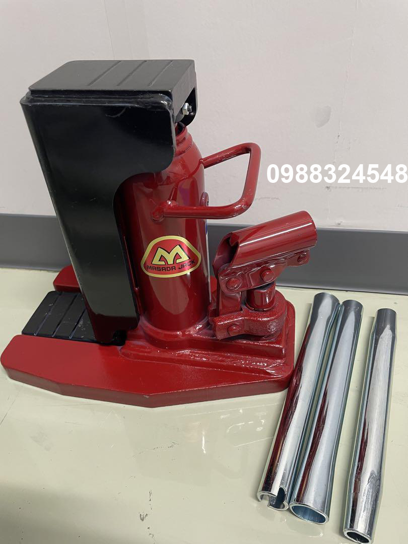Con đội móc Masada MHC-2TL / MHC-2TL Masada Toe Jack