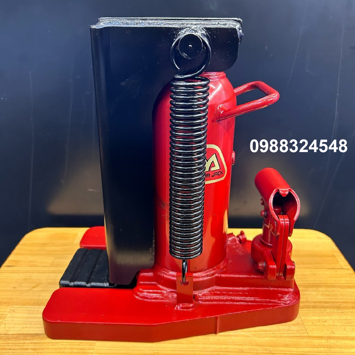 Con đội móc Masada MHC-5RS-2 / MHC-5RS-2 Masada Toe Jack