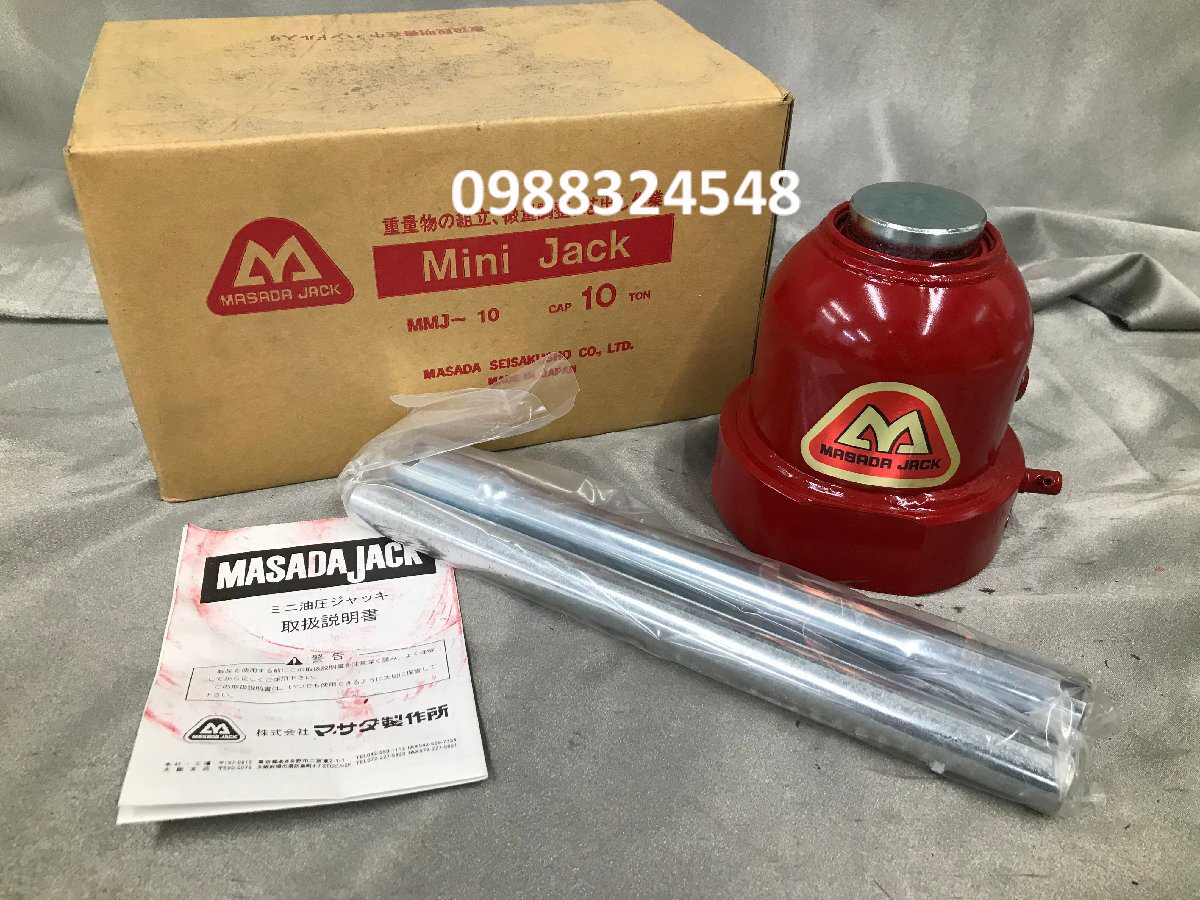 Con đội chai Masada MMJ-10 / MMJ-10 Masada Bottle Jack