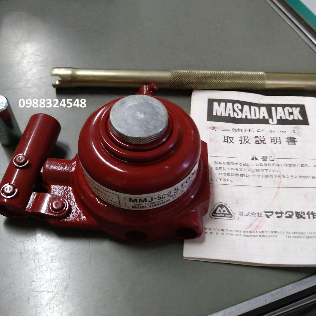 Con đội chai Masada MMJ-5T-2 / MMJ-5T-2 Masada Bottle Jack
