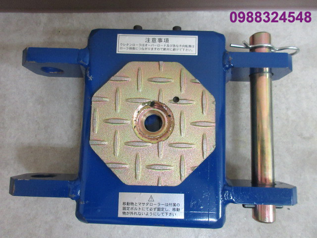 Rùa kéo máy 2 tấn Masada MUW-2S / MUW-2S Masada Roller