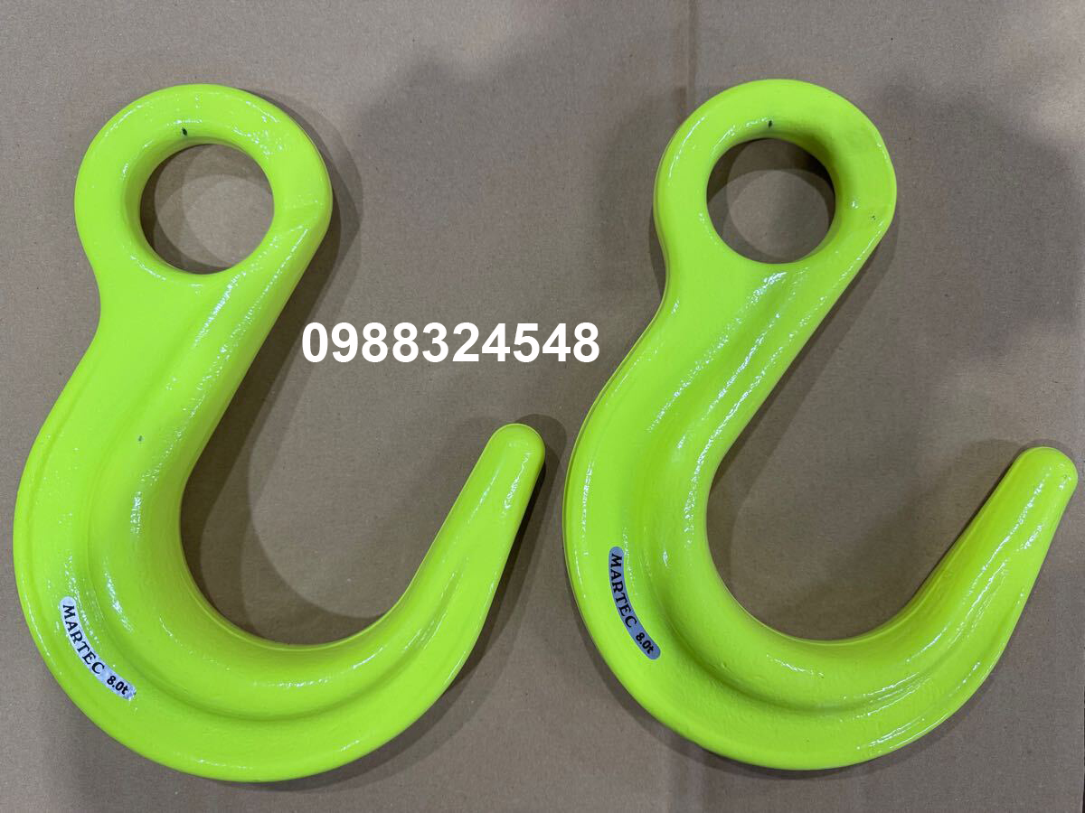 Móc cẩu 8 tấn Martec OKE-16-10 / OKE-16-10 Martec Hook