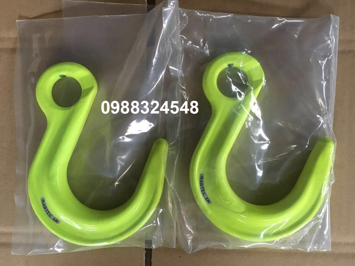 Móc cẩu 2 tấn Martec OKE-7.8-10 / OKE-7.8-10 Martec Hook