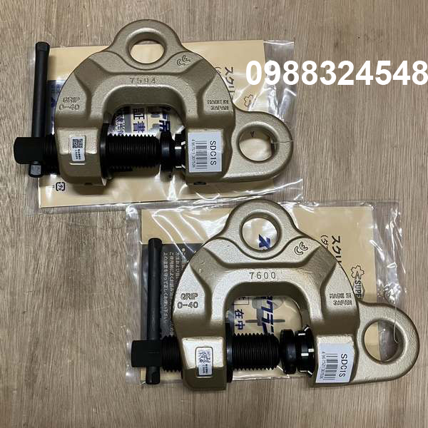 Kẹp vít 1 tấn Supertool SDC1S / SDC1S Supertool Screw Cam Clamp