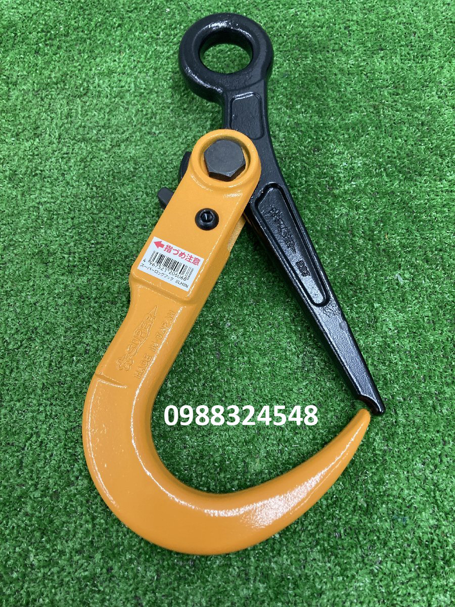 Móc cẩu Supertool SLH-2N / SLH-2N Supertool Lock Hook 