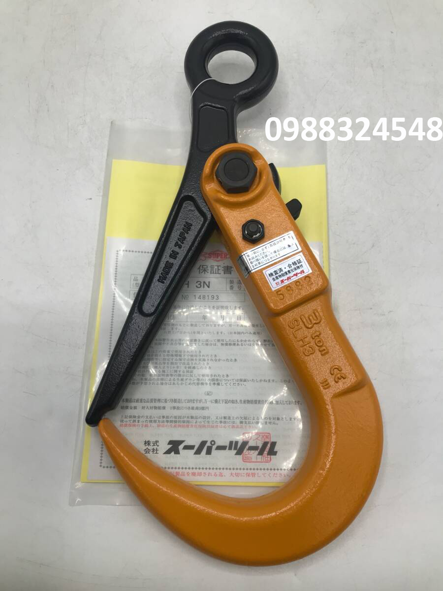 Móc cẩu Supertool SLH-3N / SLH-3N Supertool Lock Hook 
