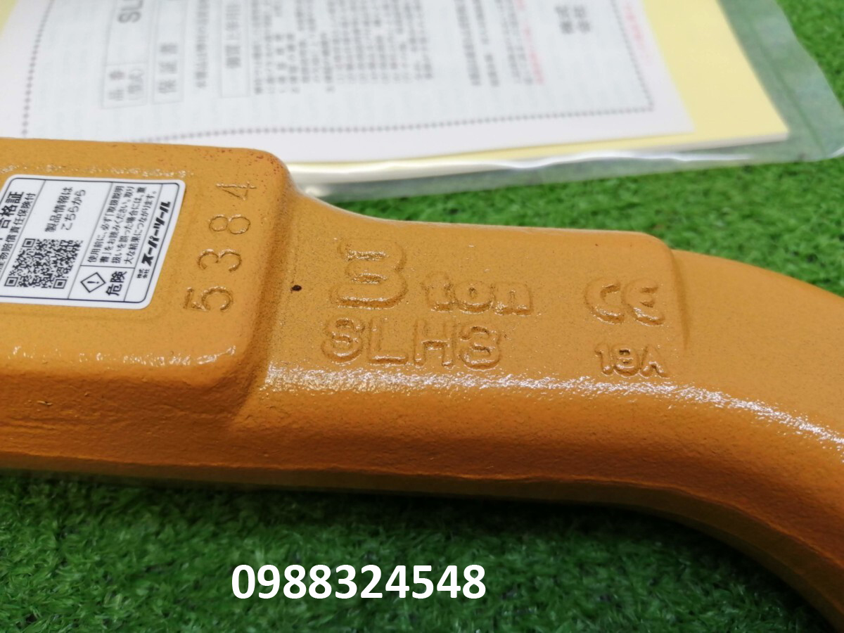 Móc cẩu Supertool SLH-3N / SLH-3N Supertool Lock Hook