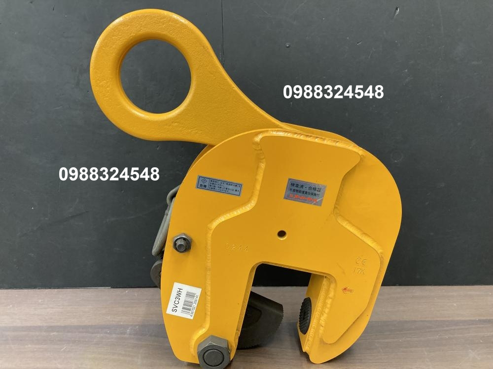 Kẹp tôn đứng 3 tấn Supertool SVC-3WH / SVC-3WH Supertool Vertical Clamp