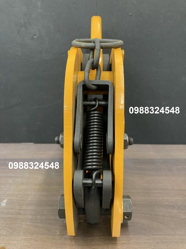 Kẹp tôn đứng 3 tấn Supertool SVC-3WH / SVC-3WH Supertool Vertical Clamp