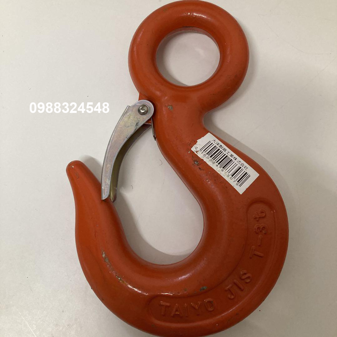 Móc cẩu 3 tấn Taiyo GHK-3 / GHK-3 Taiyo Eye Hook