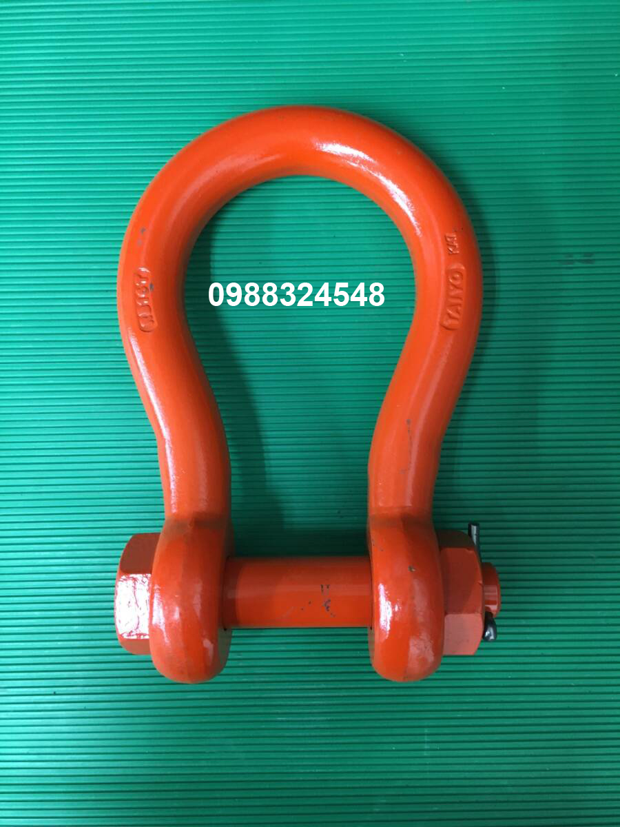 Ma ní 16 tấn Taiyo RB-16T / RB-16T Taiyo Shackle