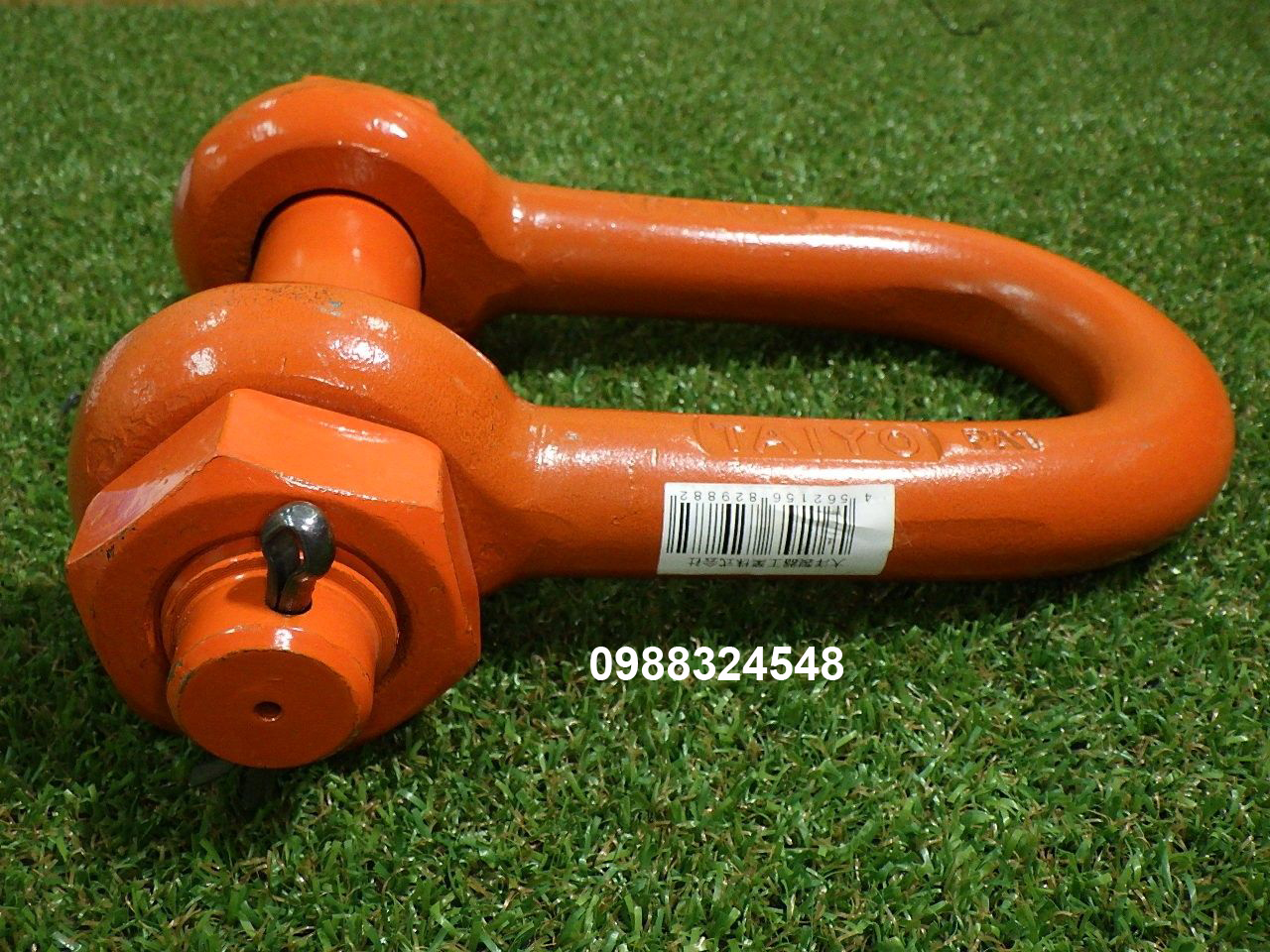Ma ní 10 tấn Taiyo RS-10T / RS-10T Taiyo Shackle