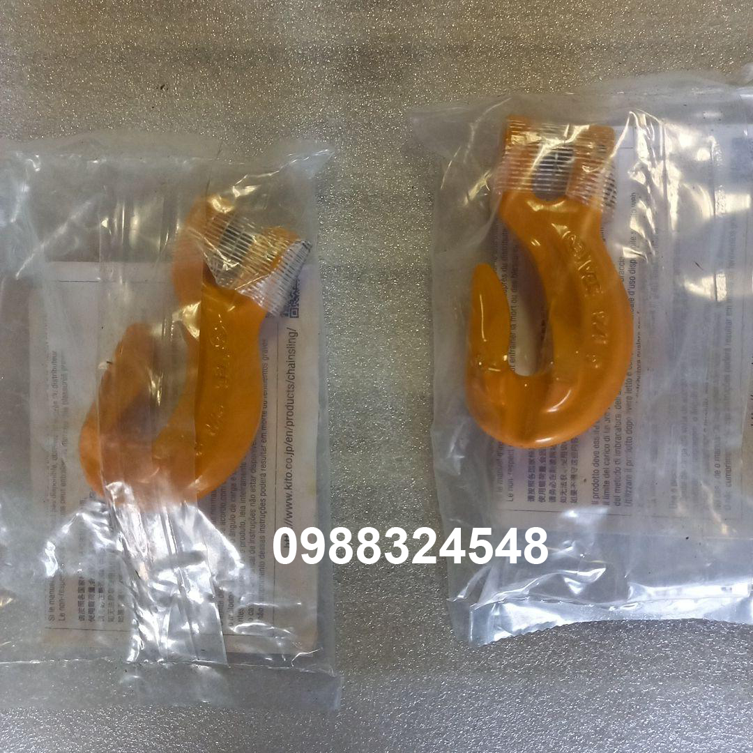 Móc cẩu Kito 1.1 tấn VGG06 / VGG06 Kito Grab Hook
