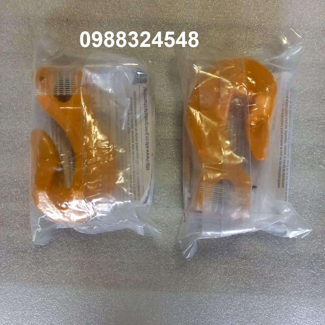Móc cẩu Kito 1.5 tấn VGG07 / VGG07 Kito Grab Hook