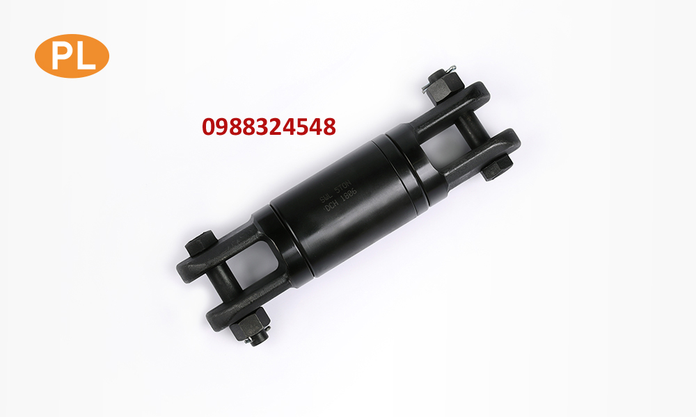 Daichang BSJJ bearing swivel jaw & jaw