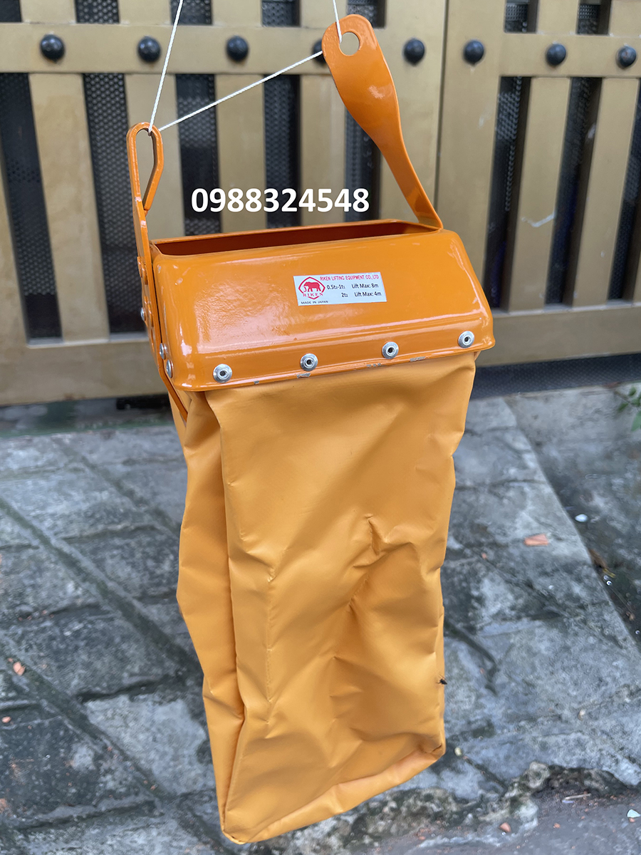 Túi đựng xích pa lăng Riken số 7