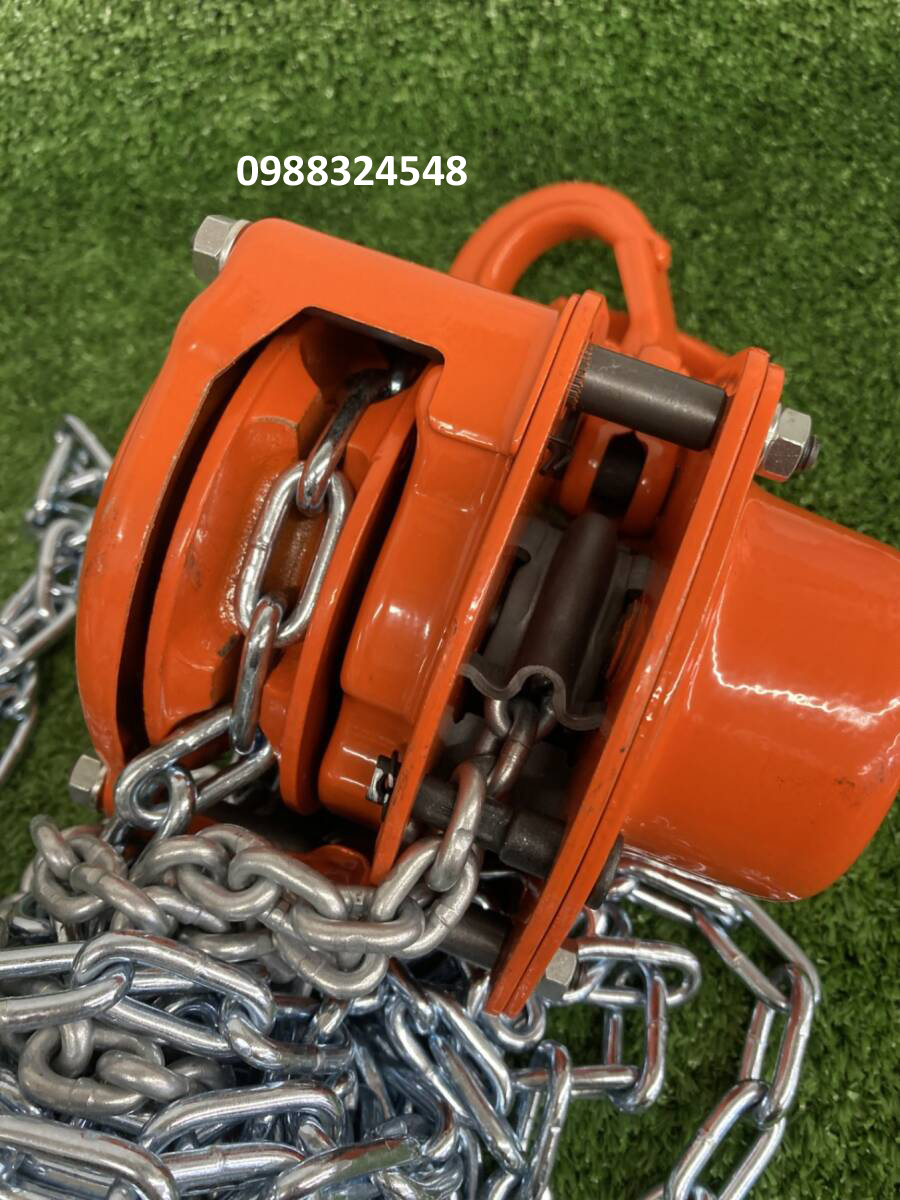 Pa lăng kéo tay Elephant C21-0.25 / C21-0.25 Elephant Manual Chain Hoist
